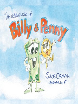 cover image of The Adventures of Billy and Penny